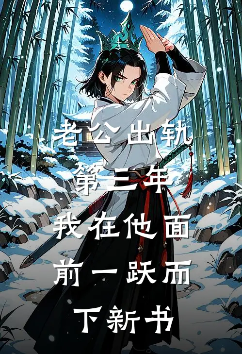 老公出轨第三年，我在他面前一跃而下新书