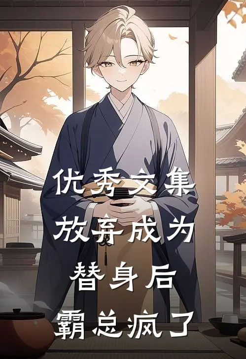 优秀文集放弃成为替身后，霸总疯了