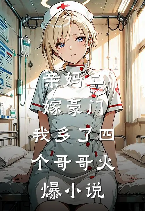 亲妈二嫁豪门，我多了四个哥哥火爆小说