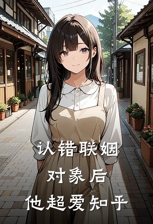 认错联姻对象后，他超爱知乎