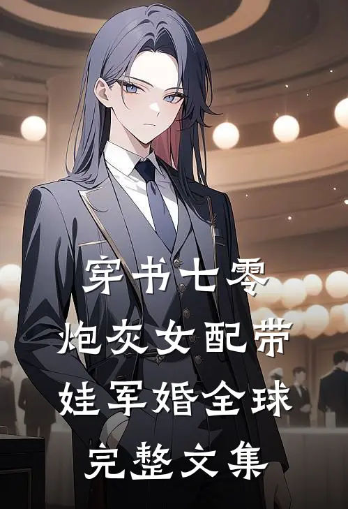 穿书七零，炮灰女配带娃军婚全球完整文集