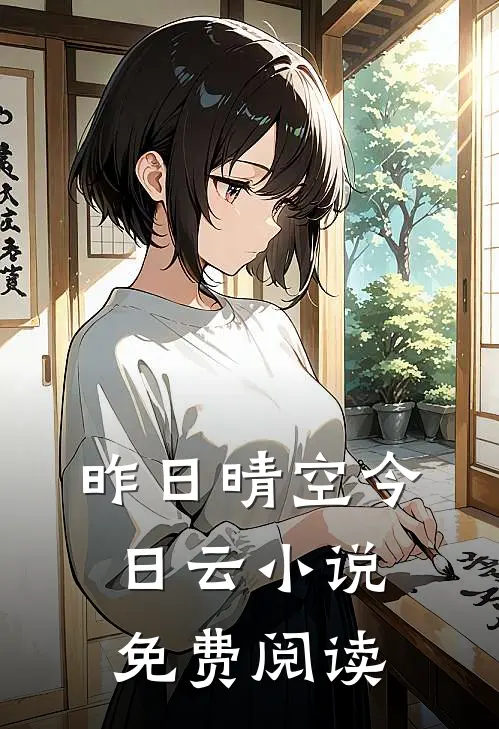昨日晴空今日云小说免费阅读