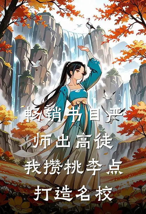 畅销书目严师出高徒：我攒桃李点打造名校