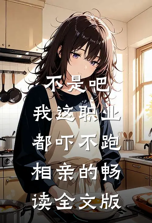 不是吧，我这职业都吓不跑相亲的畅读全文版