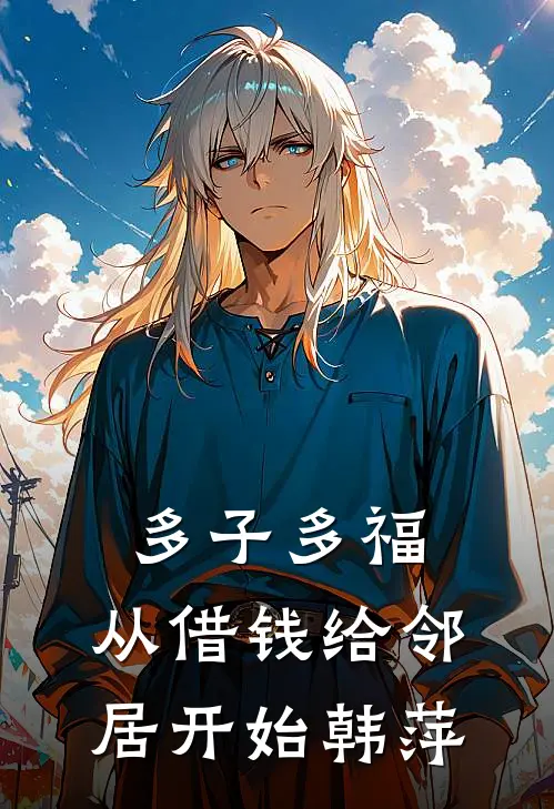 多子多福，从借钱给邻居开始韩萍