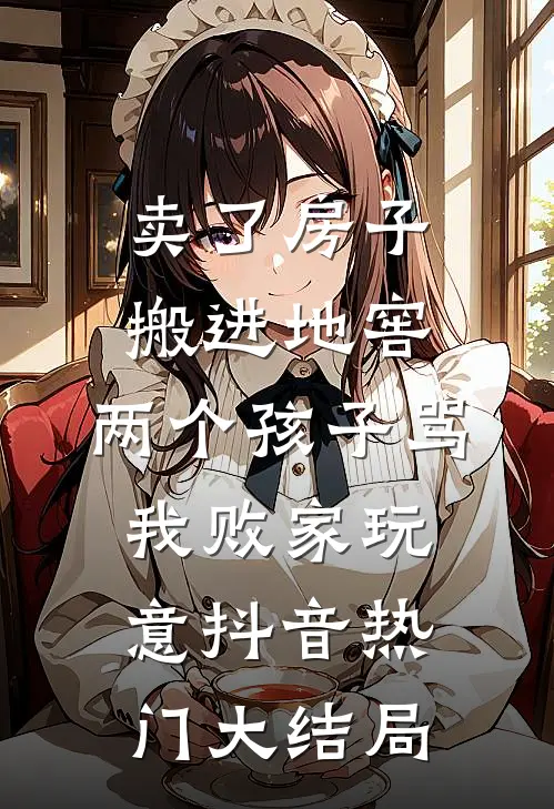 卖了房子搬进地窖，两个孩子骂我败家玩意抖音热门大结局