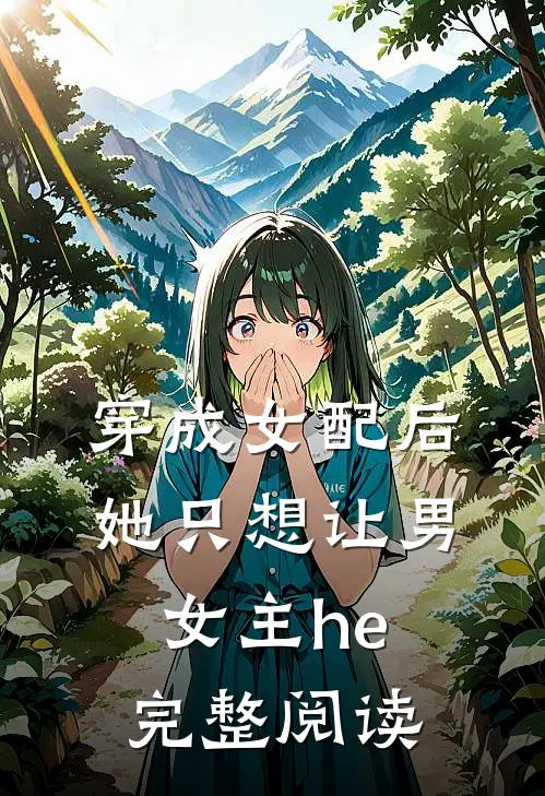 穿成女配后，她只想让男女主he完整阅读