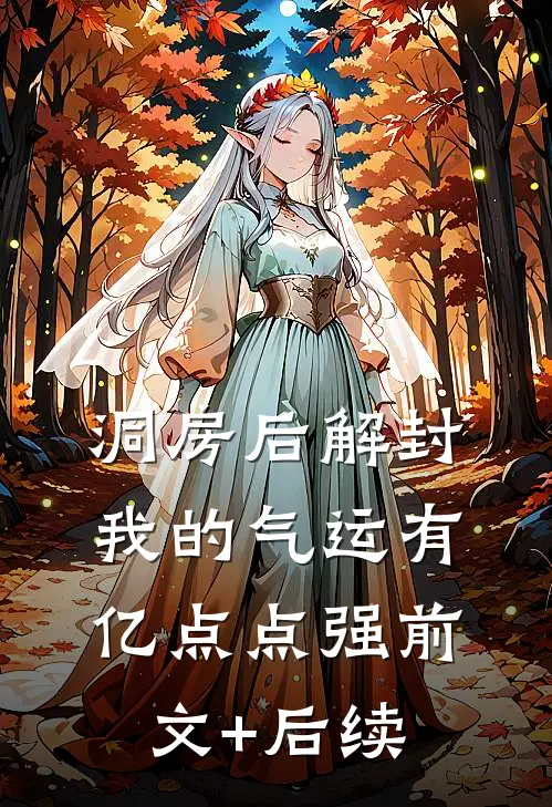 洞房后解封，我的气运有亿点点强前文+后续