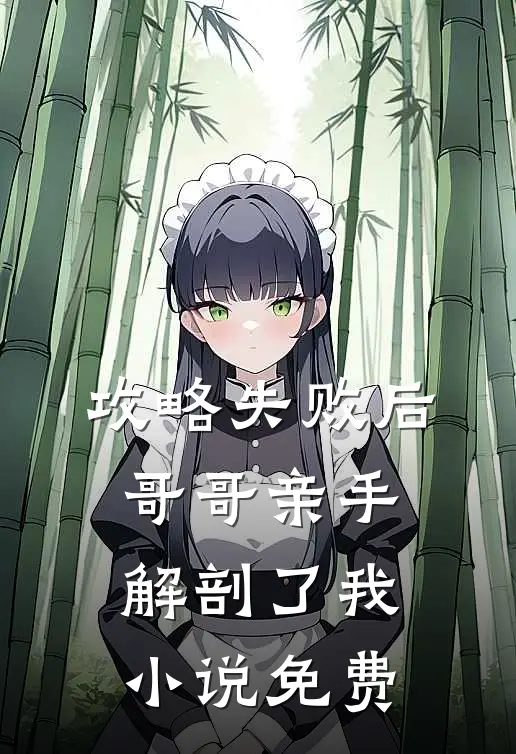 攻略失败后，哥哥亲手解剖了我小说免费