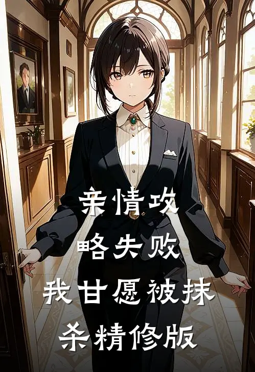亲情攻略失败，我甘愿被抹杀精修版