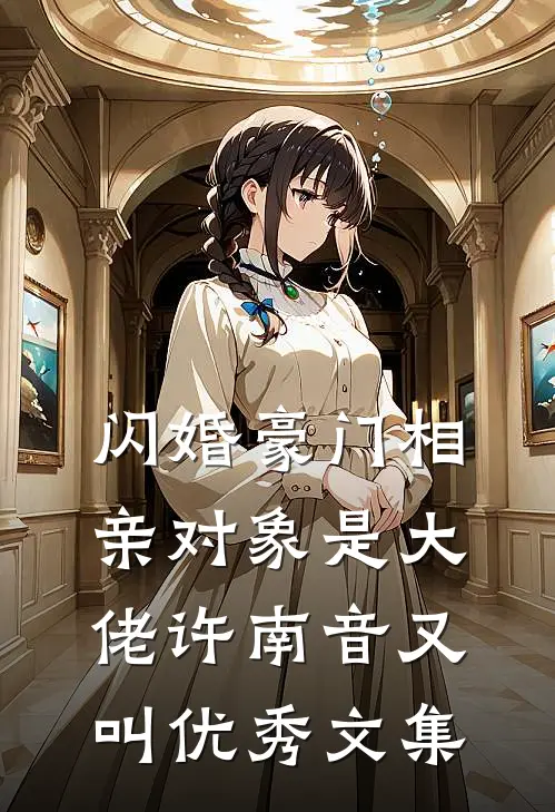 闪婚豪门相亲对象是大佬许南音又叫优秀文集