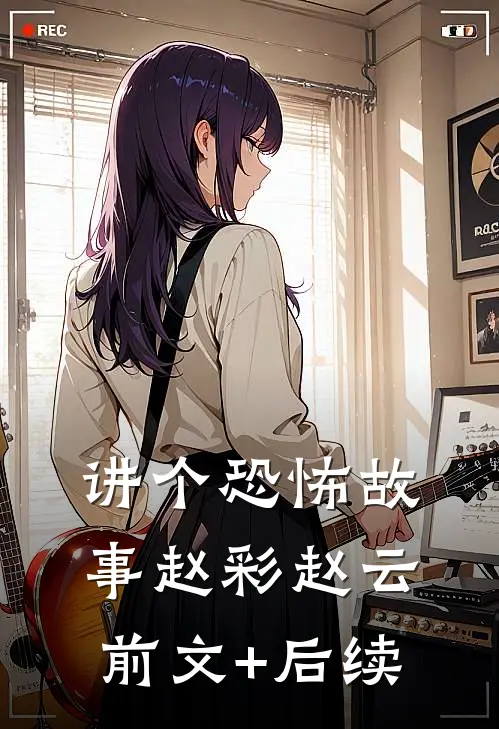 讲个恐怖故事赵彩赵云前文+后续
