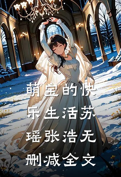 萌宝的快乐生活苏瑶张浩无删减全文