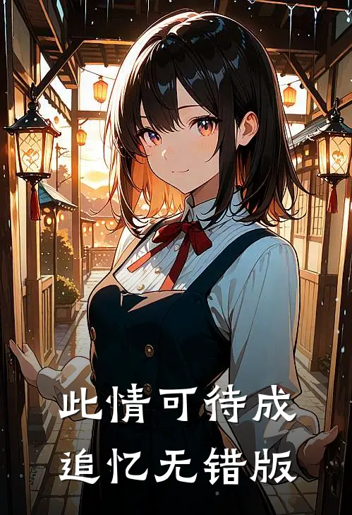 此情可待成追忆无错版