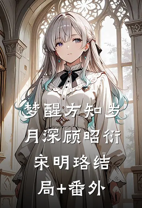 梦醒方知岁月深顾昭衍宋明珞结局+番外