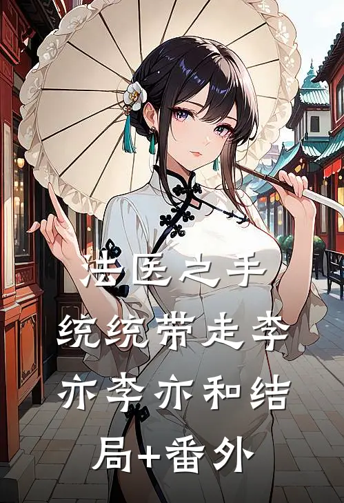 法医之手，统统带走李亦李亦和结局+番外
