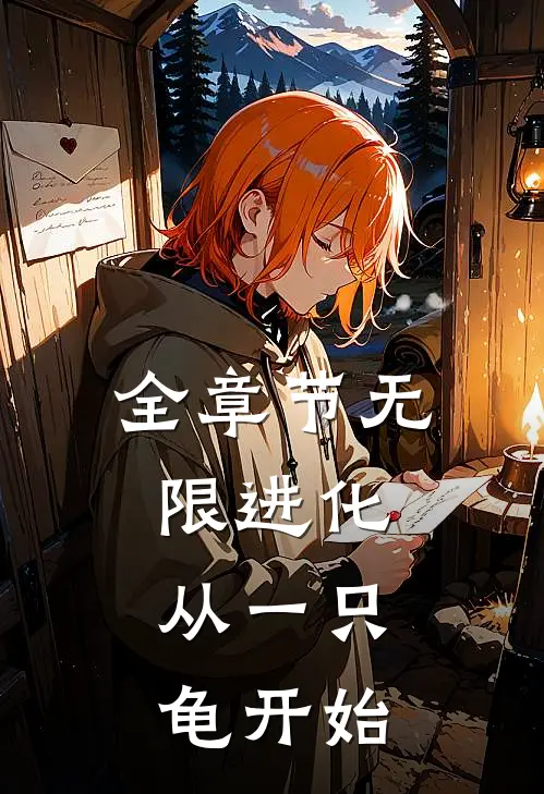 全章节无限进化，从一只龟开始