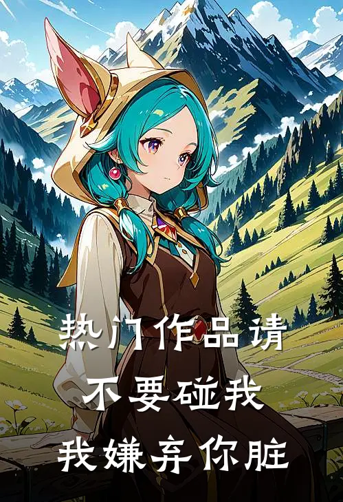 热门作品请不要碰我，我嫌弃你脏