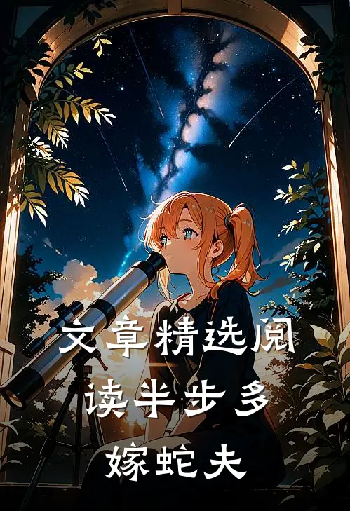 文章精选阅读半步多：嫁蛇夫