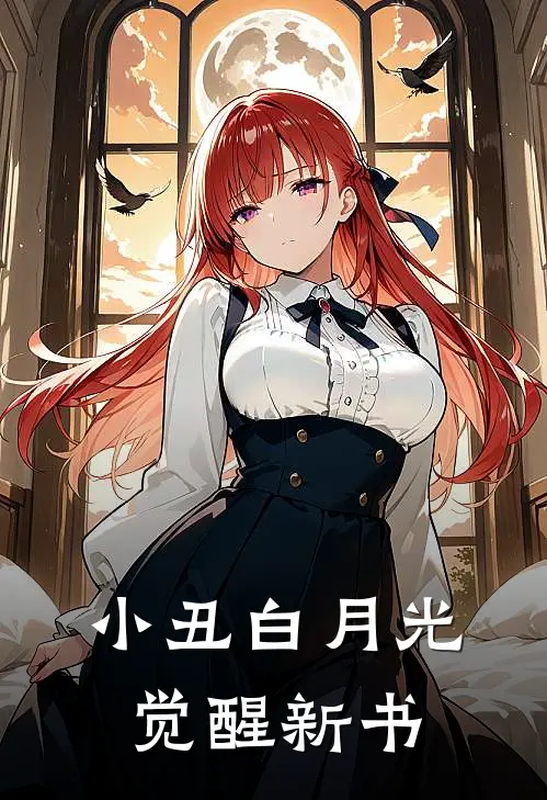 小丑白月光觉醒新书