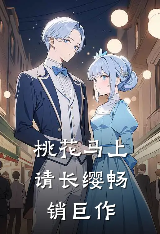 桃花马上请长缨畅销巨作