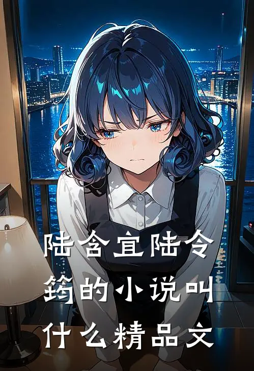 陆含宜陆令筠的小说叫什么精品文