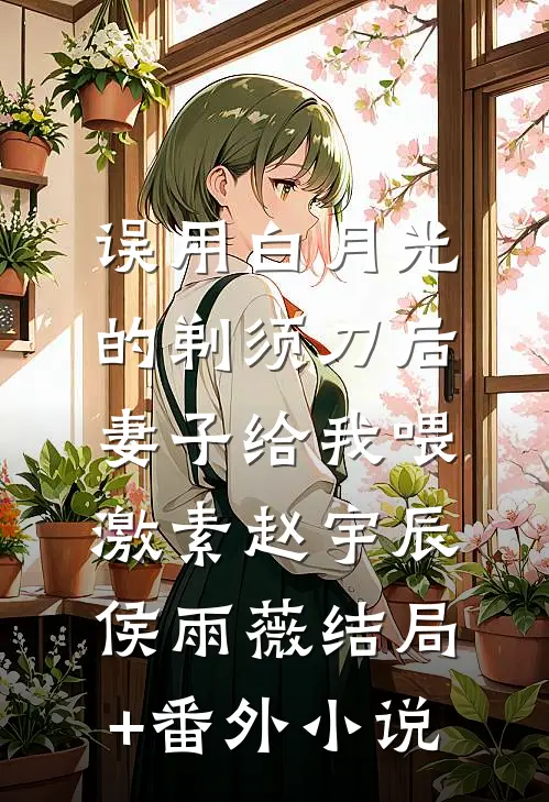 误用白月光的剃须刀后，妻子给我喂激素赵宇辰侯雨薇结局+番外小说