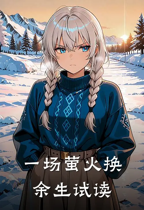 一场萤火换余生试读