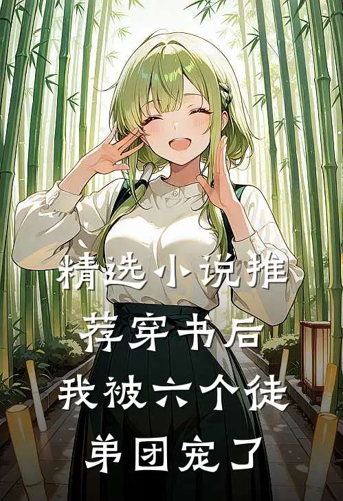 精选小说推荐穿书后，我被六个徒弟团宠了
