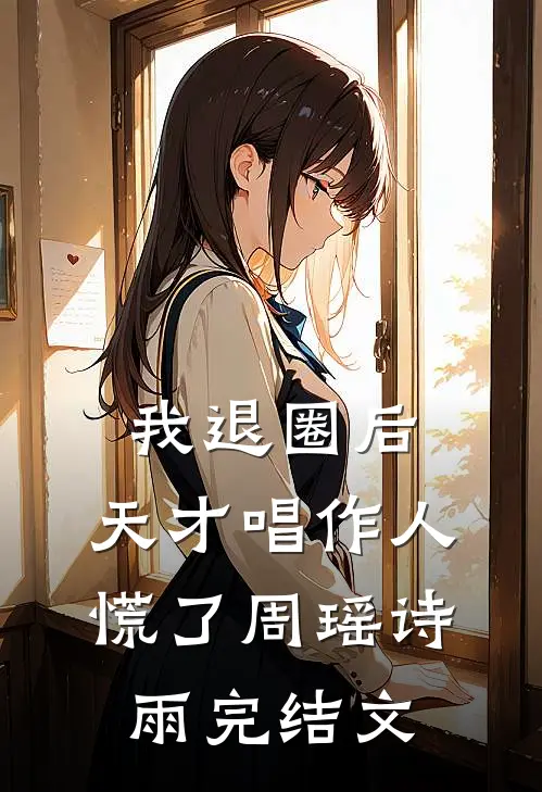 我退圈后，天才唱作人慌了周瑶诗雨完结文