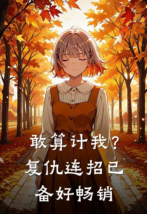 敢算计我？复仇连招已备好畅销