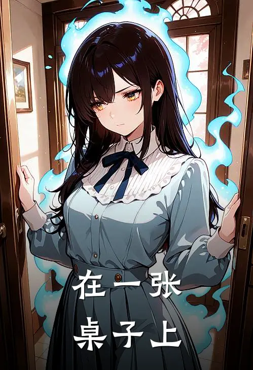 在一张桌子上