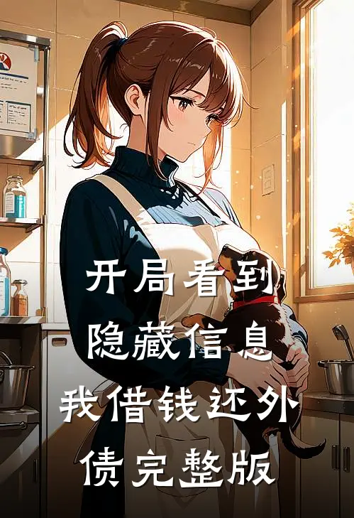 开局看到隐藏信息，我借钱还外债完整版