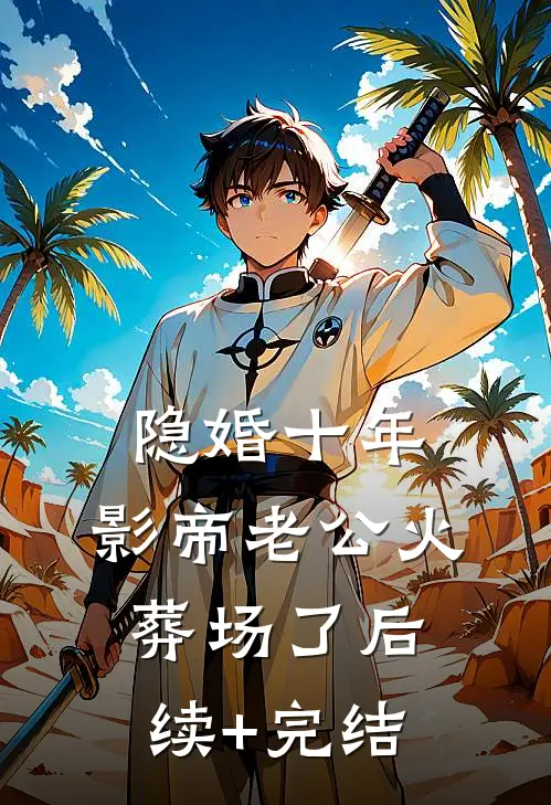 隐婚十年，影帝老公火葬场了后续+完结