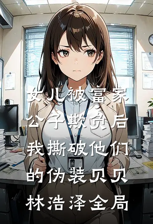 女儿被富家公子欺负后，我撕破他们的伪装贝贝林浩泽全局