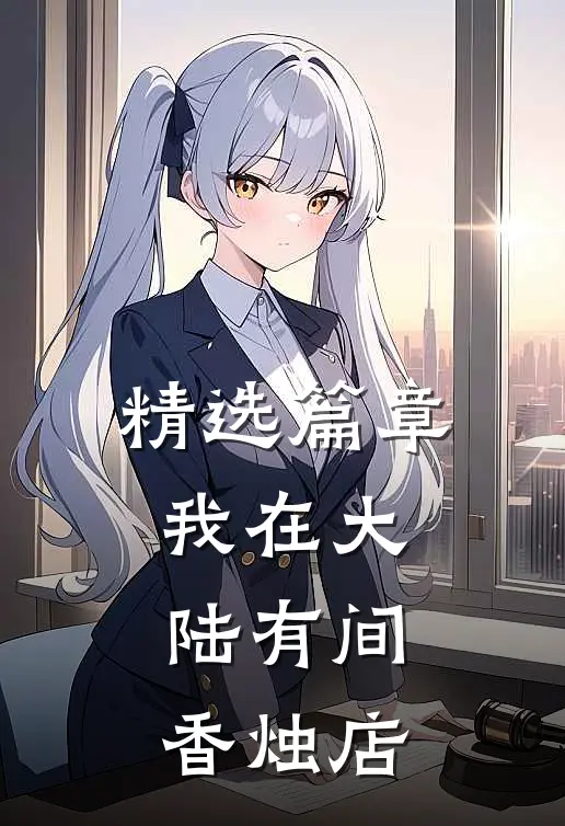 精选篇章我在大陆有间香烛店