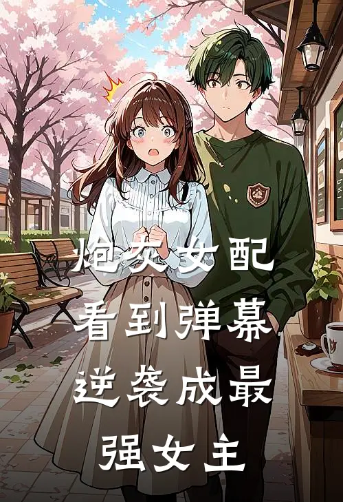 炮灰女配看到弹幕，逆袭成最强女主