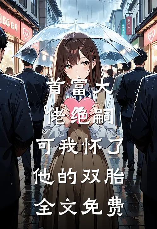 首富大佬绝嗣,可我怀了他的双胎全文免费阅读