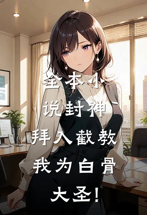 全本小说封神:拜入截教,我为白骨大圣!
