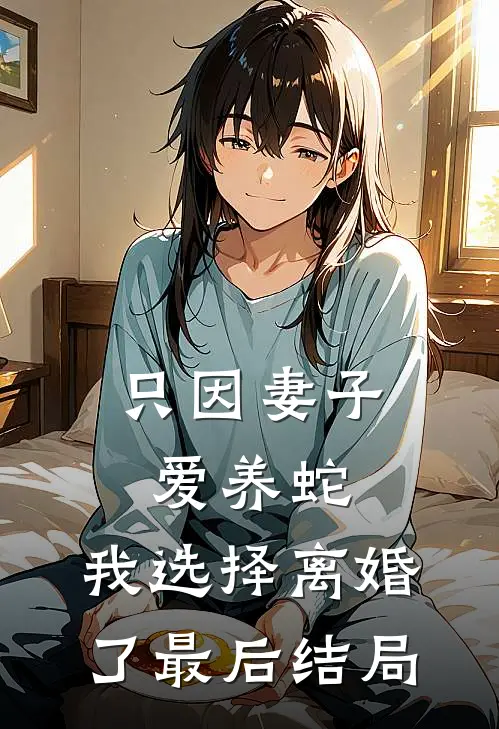 只因妻子爱养蛇，我选择离婚了最后结局
