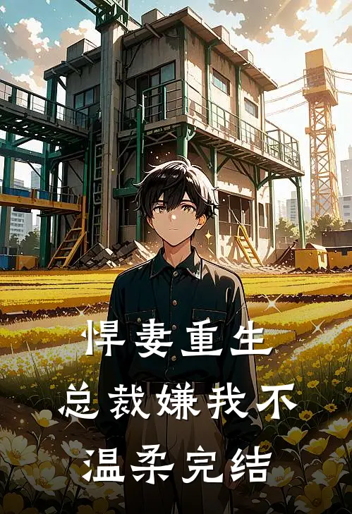 悍妻重生：总裁嫌我不温柔完结