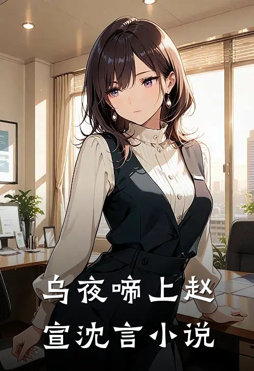 乌夜啼【上】赵宣沈言小说