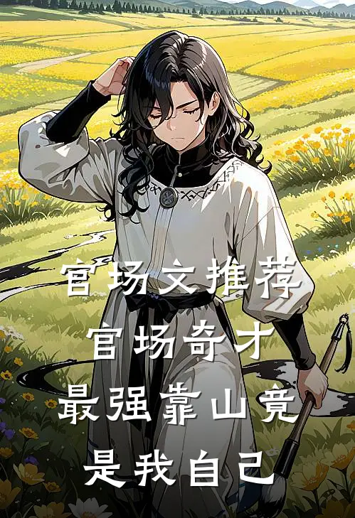 官场文推荐官场奇才：最强靠山竟是我自己