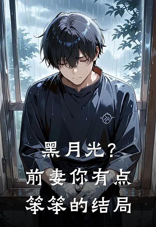 黑月光？前妻你有点笨笨的结局