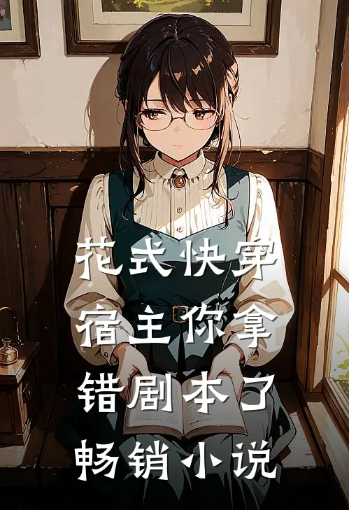 花式快穿宿主你拿错剧本了畅销小说