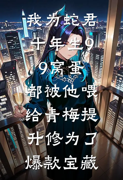 我为蛇君十年生99窝蛋，都被他喂给青梅提升修为了爆款宝藏