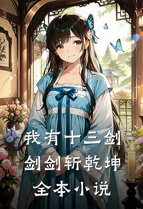 我有十三剑，剑剑斩乾坤全本小说