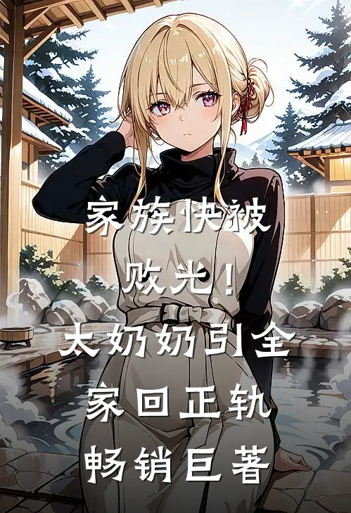 家族快被败光！太奶奶引全家回正轨畅销巨著