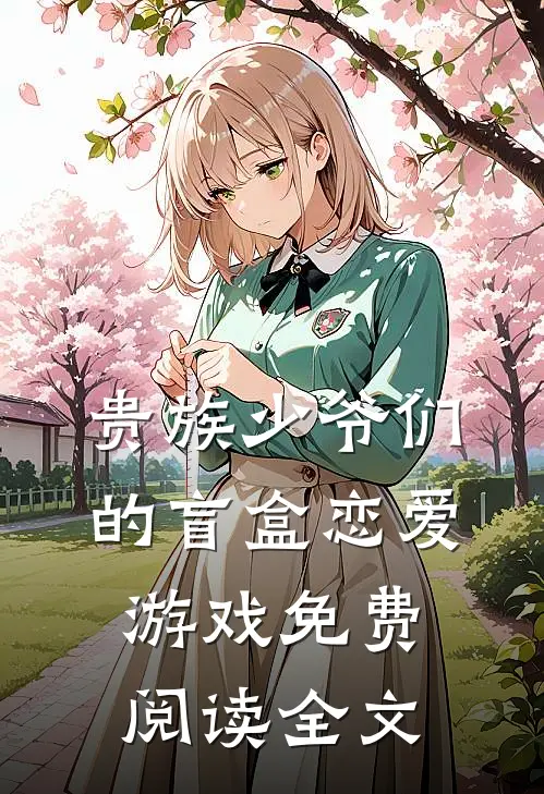 贵族少爷们的盲盒恋爱游戏免费阅读全文
