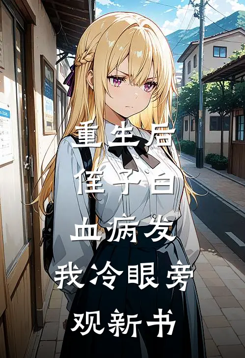 重生后，侄子白血病发，我冷眼旁观新书